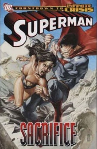 9781845762438-Superman: Sacrifice (An Infinite Crisis Story).