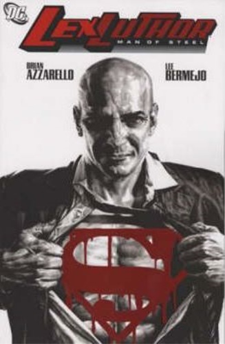 9781845762117-Lex Luthor: Man of Steel.