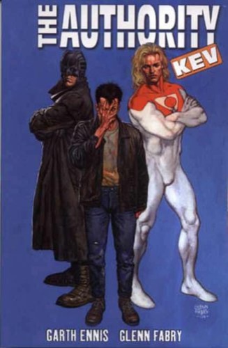 9781845760403-The Authority: Kev.