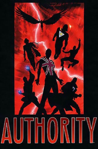 9781840235128-The Absolute Authority: Vol.1.