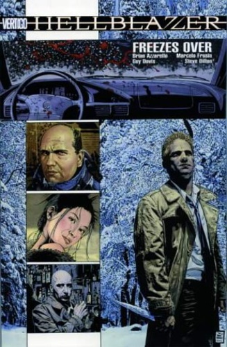 9781840235319-Hellblazer: Freezes Over.