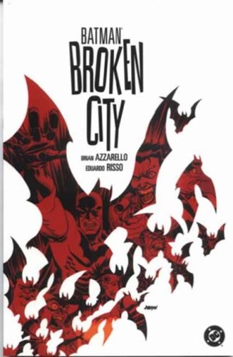 9781840239225-Batman: Broken City.