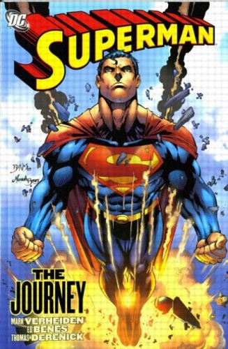 9781845762452-Superman: The Journey.