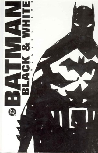 9781840235937-Batman Black & White: Volume Two.