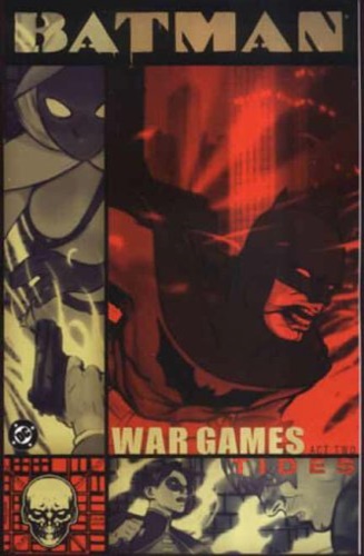 9781845760700-Batman: War Games Act 2.