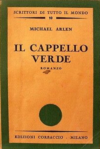 Il cappello verde.