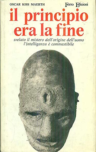 Il principio era la fine.