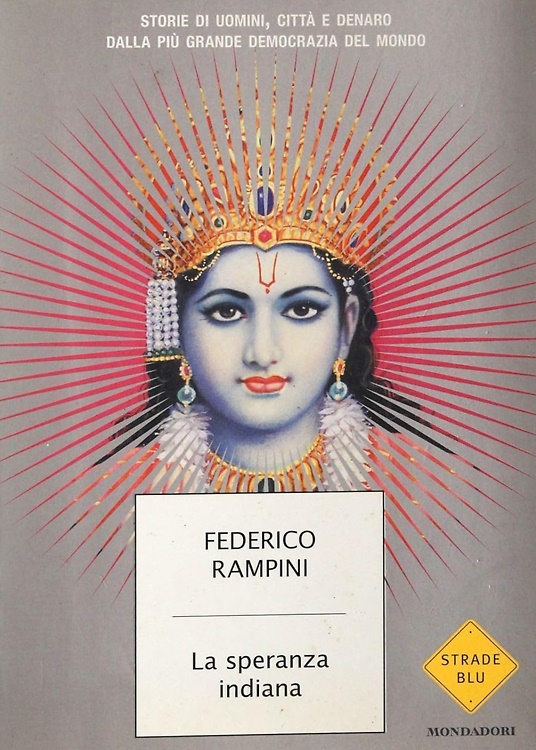9788804572985-La speranza indiana.