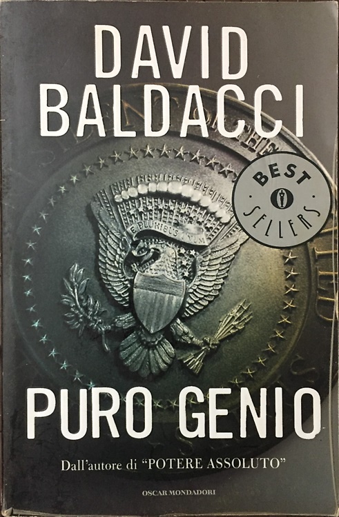 9788804579588-Puro Genio.
