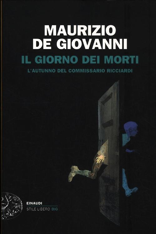 9788806213930-Il giorno dei morti. L'autunno del commissario Ricciardi.