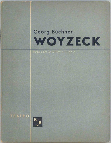 Woyzeck.
