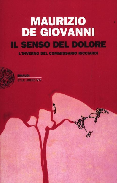 9788806213916-Il posto di ognuno. L'inverno del commissario Ricciardi.