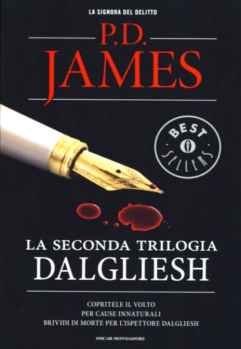 9788804657996-La seconda trilogia Dalgliesh. Copritele il volto-Per cause innaturali-Brividi d