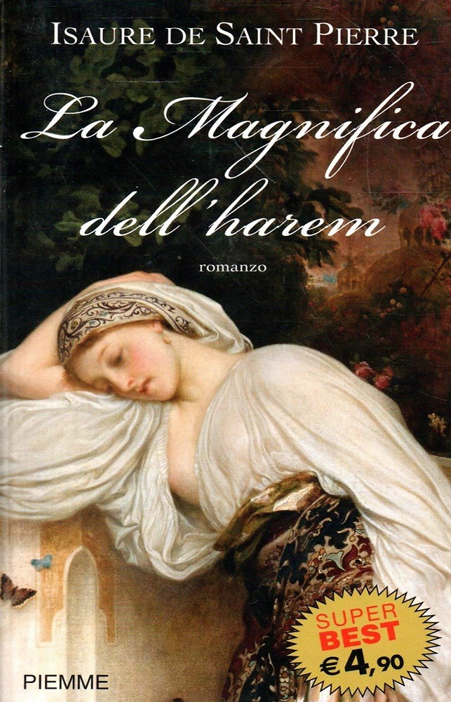 La magnifica dell'harem.