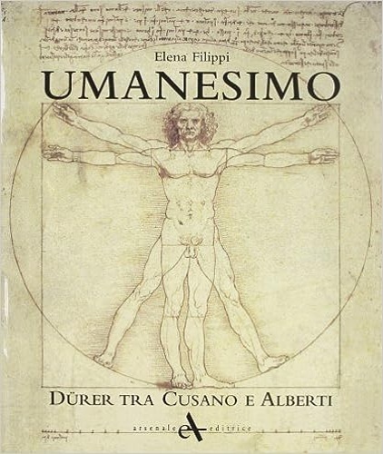9788877433572-Umanesimo. Durer tra Cusano e Alberti.