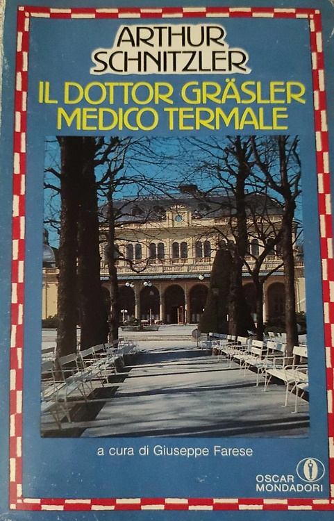 Il dottor Grasler medico termale.