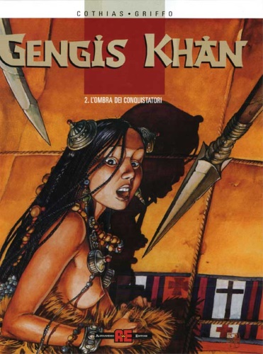 9788882850111-Gengis Khan 2. L'ombra dei conquistatori.