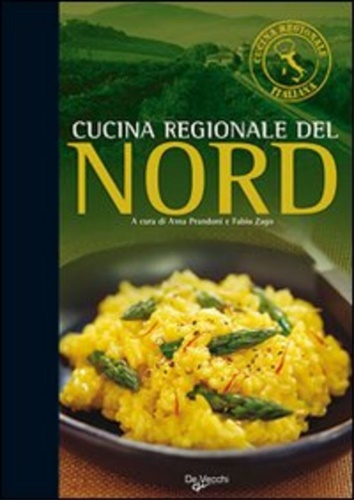 9788841218495-Cucina regionale del Nord .