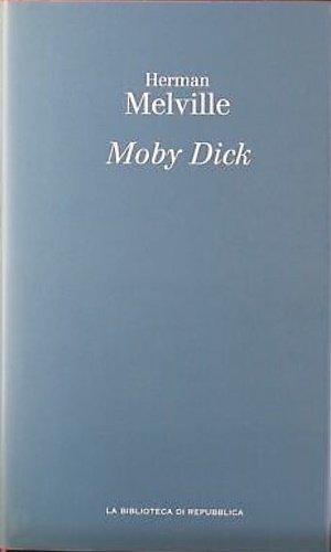 Moby Dick.