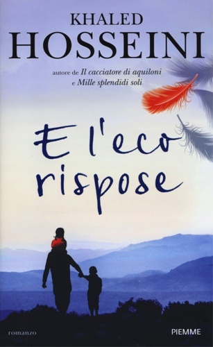  E l'eco rispose. - Hosseini,Khaled - 9788856633559