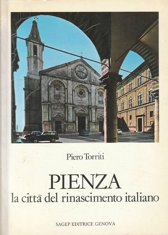 9788870581508-Pienza. La città del Rinascimento italiano.