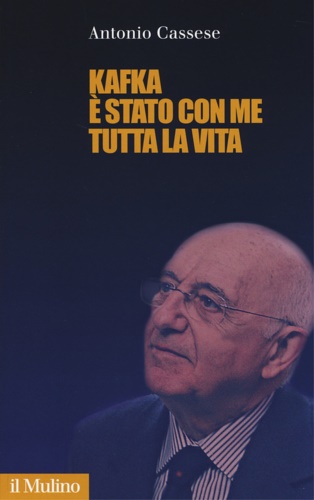 9788815250810-Kafka è stato con me tutta la vita.