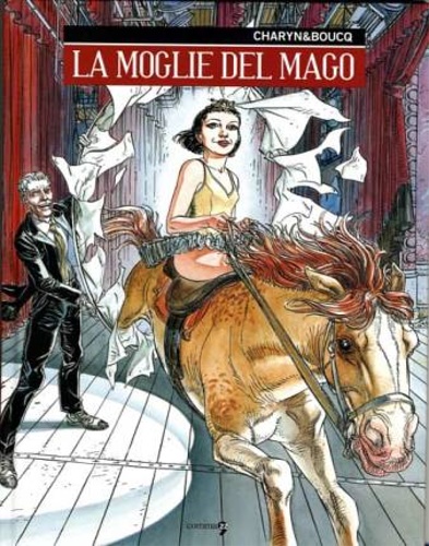 La moglie del mago.