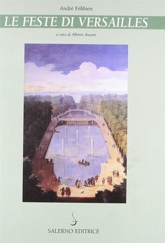 9788884022097-Le feste di Versailles.