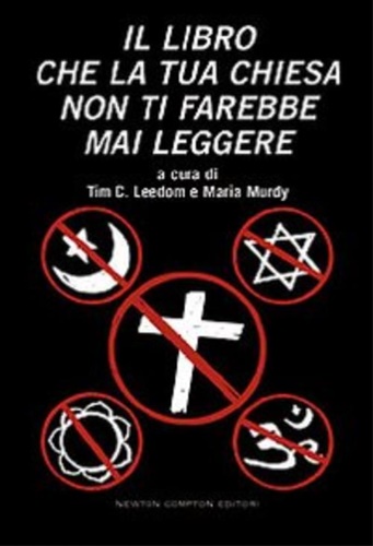 9788854111240-Il libro che la tua chiesa non ti farebbe mai leggere.