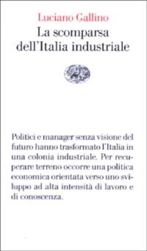 9788806166281-La scomparsa dell'Italia industriale.