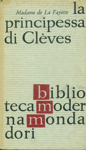 La principessa di Cleves.