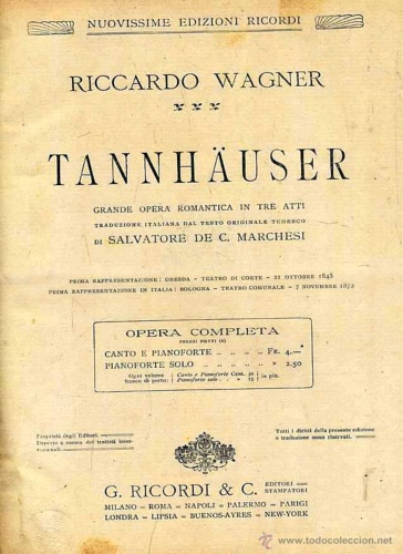Tannauser.