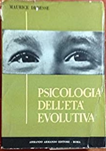 Psicologia dell'età evolutiva.