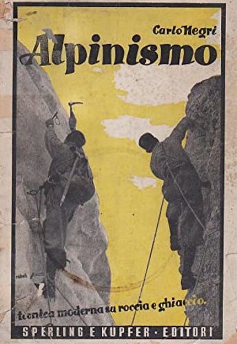 Alpinismo.