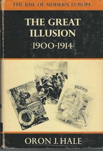 The Great Illusion 1900-1914.