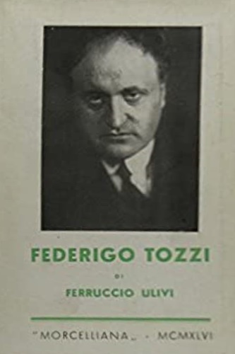 Federico Tozzi.