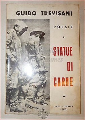 Statue di carne.