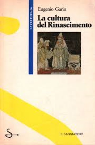 9788804309376-La cultura del Rinascimento.