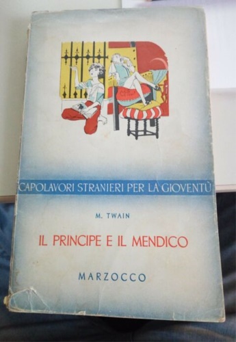 Il principe e il mendico.