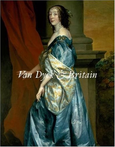 9781854378583-Van Dyck and Britain.