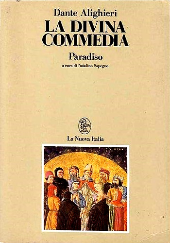 9788822104489-La Divina Commedia. Vol.III:Paradiso.