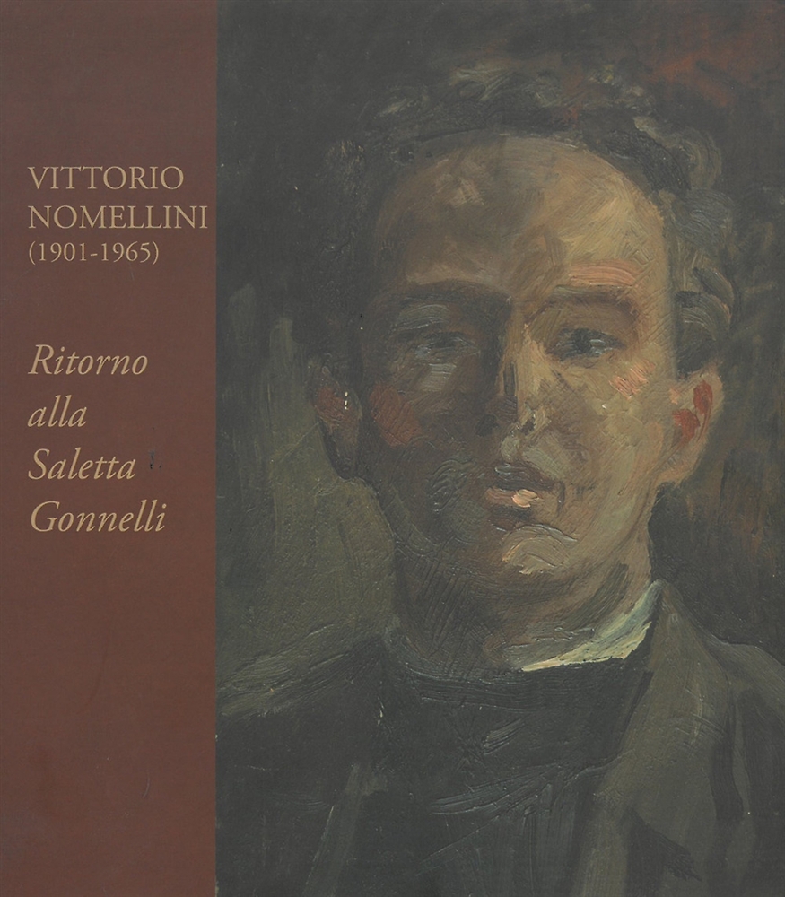 9788883416064-Vittorio Nomellini. Ritorno alla saletta Gonnelli.