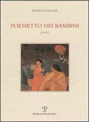 9788859603825-Poemetto dei bambini. Poesie.