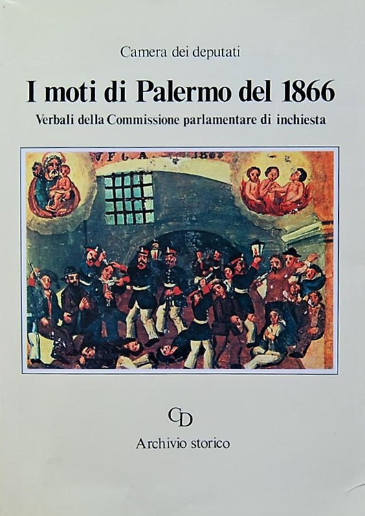 I moti di Palermo del 1866.
