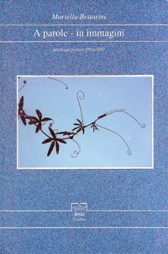 A parole in immagini. Antologia poetica 1963-2007.
