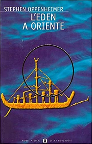 9788804486398-L'Eden a Oriente. La straordinaria scoperta della più antica civiltà umana.