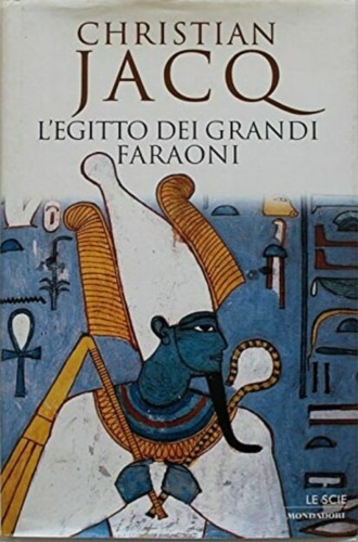 9788804444558-L'Egitto dei grandi faraoni.