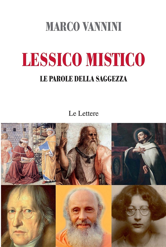 9788860875815-Lessico mistico. Le parole della saggezza.