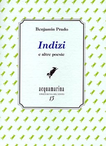 9788887741179-L'indizi e altre poesie.