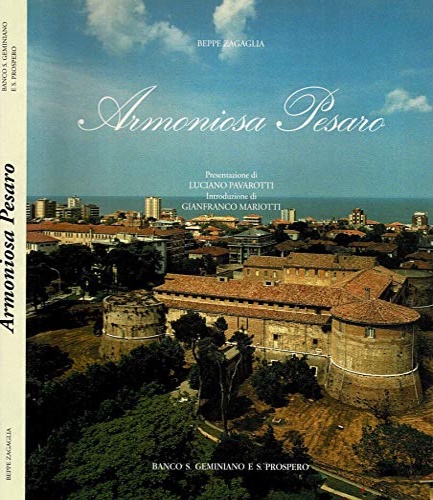 9788877920225-Armoniosa Pesaro.